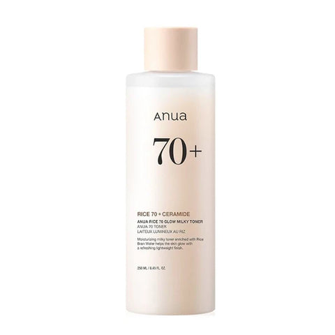 Anua Rice 70+ Glow Milky Toner