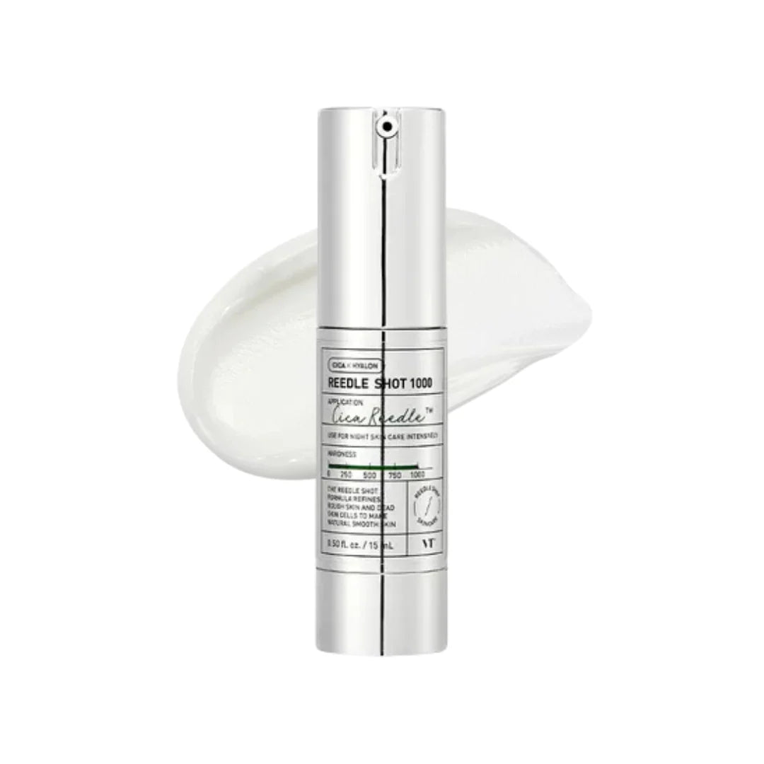 VT Cosmetics Reedle Shot 1000