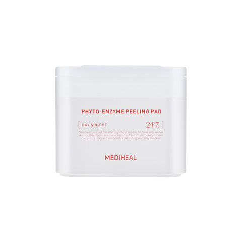 Mediheal Phyto Enzyme Peeling Pad - 90 Pads