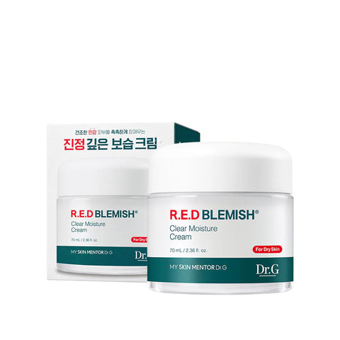 Dr.G R.E.D Blemish Clear Moisture Cream