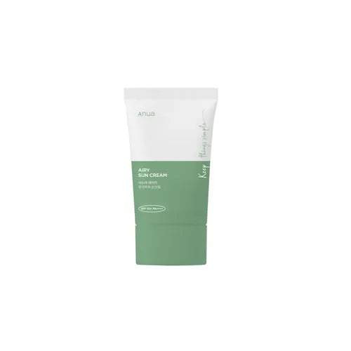 Anua Airy Sun Cream - Glamorous Beauty