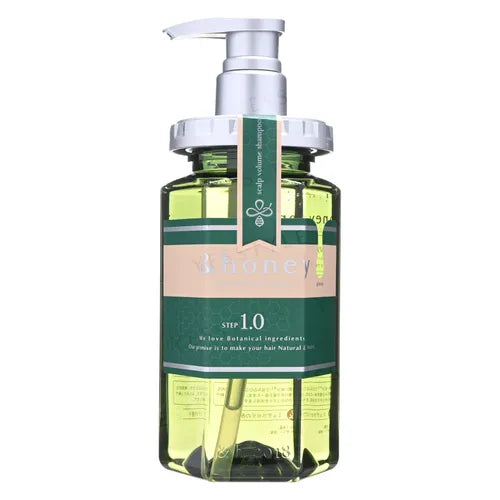 ViCREA &honey Scalp Volume Shampoo  440ml