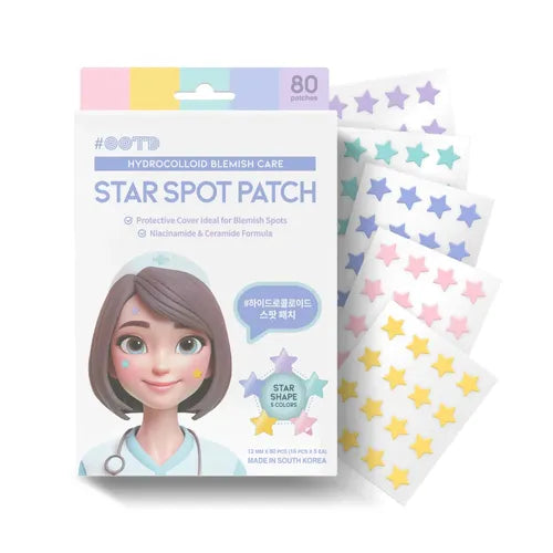 OOTD Star Spot Patch - Glamorous Beauty