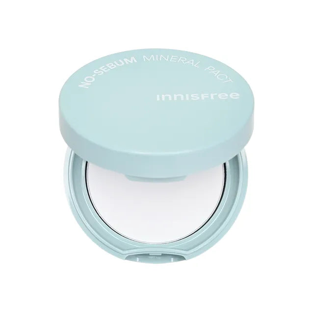 innisfree No-Sebum Mineral Pack - Glamorous Beauty