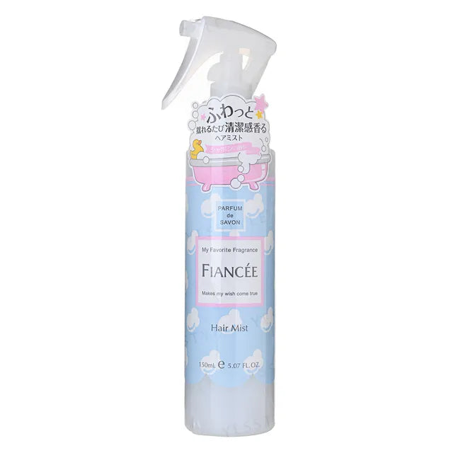 FIANCEE Treatment Hair Fragrance Mist - Scent Soap