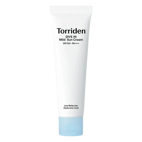 Torriden DIVE-IN Mild Sunscreen