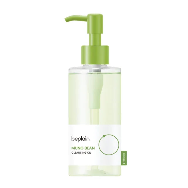 beplain Mung Bean Cleansing Oil