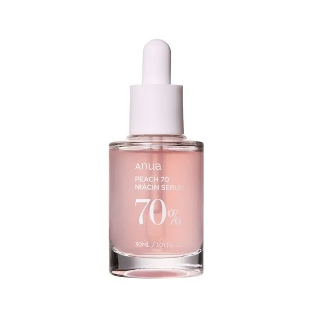 Anua Peach 70% Niacin Serum - Glamorous Beauty