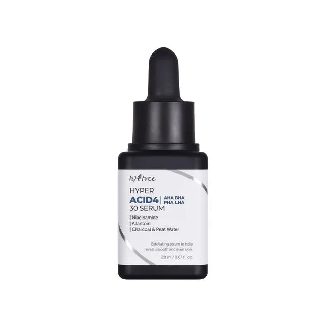 Isntree Hyper Acid 4 AHA BHA PHA LHA 30 Serum