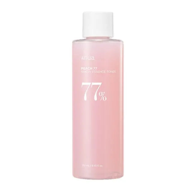 Anua  Peach 77% Niacin Essence Toner - Glamorous Beauty