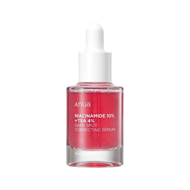 Anua Niacinamide 10% + TXA 4% Dark Spot Correcting Serum - Glamorous Beauty
