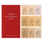 TIRTIR Mask Fit Red Cushion Foundation Trial Kit