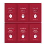 TIRTIR Mask Fit Red Cushion 6 Shade Trial Kit 25N - 31N