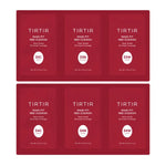 TIRTIR Mask Fit Red Cushion 6 Shade Trial Kit 33C - 34W