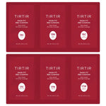 TIRTIR Mask Fit Red Cushion 6 Shade Trial Kit 21C - 24W