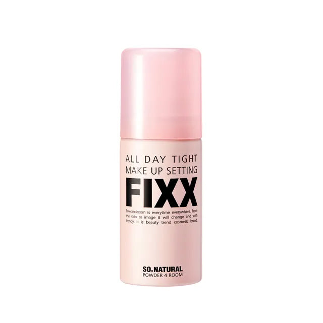 so natural All Day Tight Make Up Setting Fixer Mini
