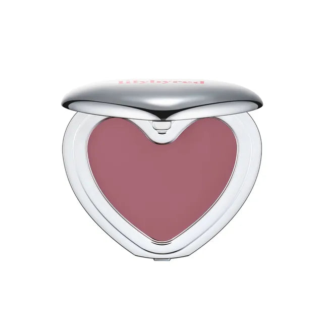 lilybyred Luv Beam Cheek Mousse - Taro Mousse
