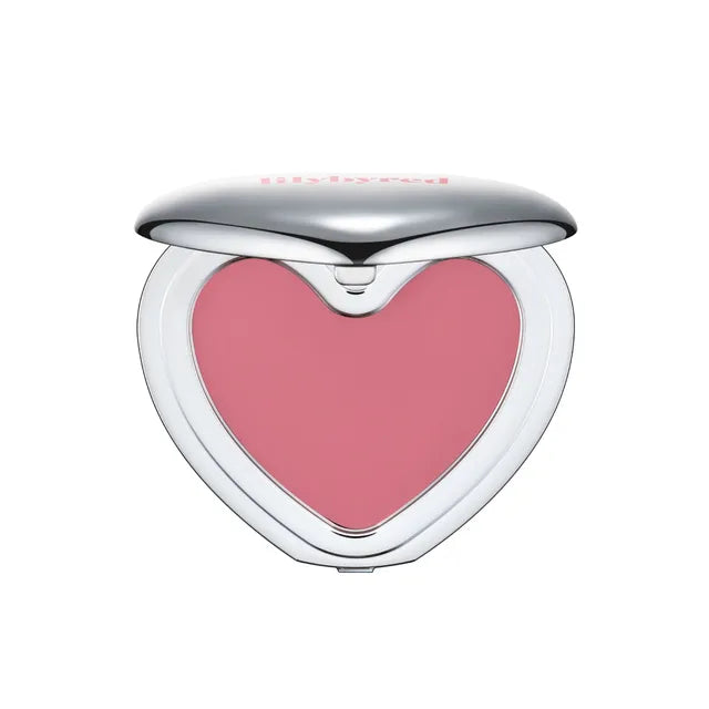 lilybyred Luv Beam Cheek Mousse - Cherry Mousse