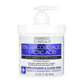 Advanced Clinicals 10% Glycolic Acid, Lactic Acid Cream