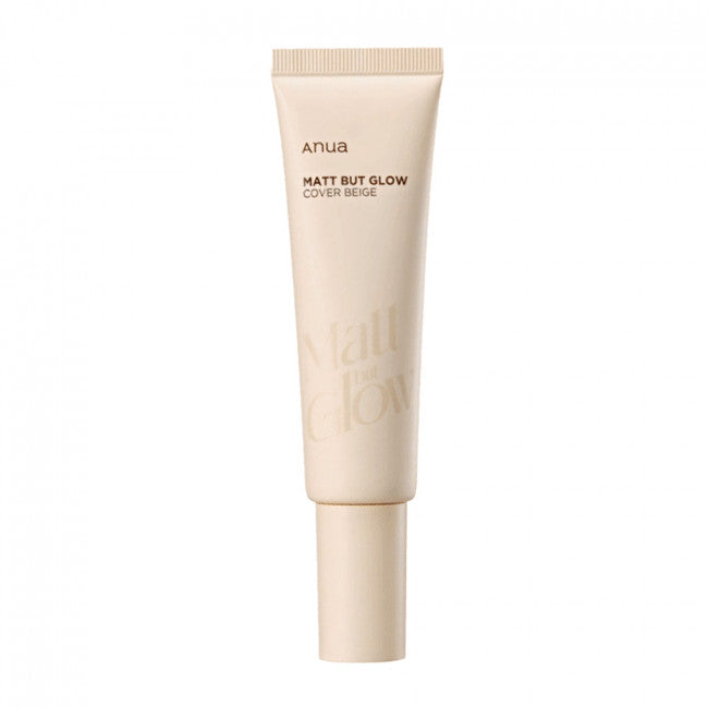 Anua Matt But Glow Cover Beige broad spectrum SPF50+ PA++++
