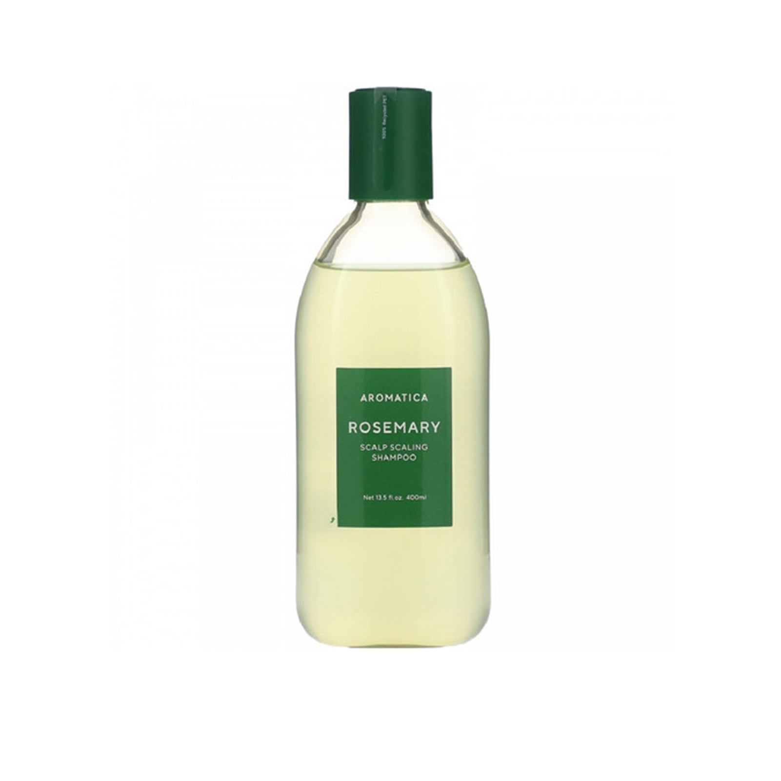 Aromatic Rosemary Scalp Scaling shampoo 400ml - Glamorous Beauty