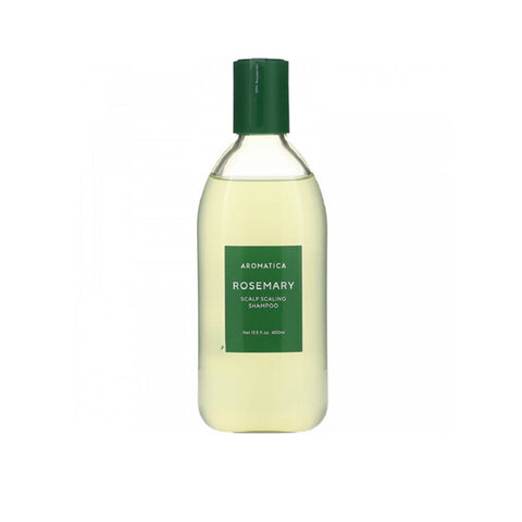 Aromatic Rosemary Scalp Scaling shampoo 400ml