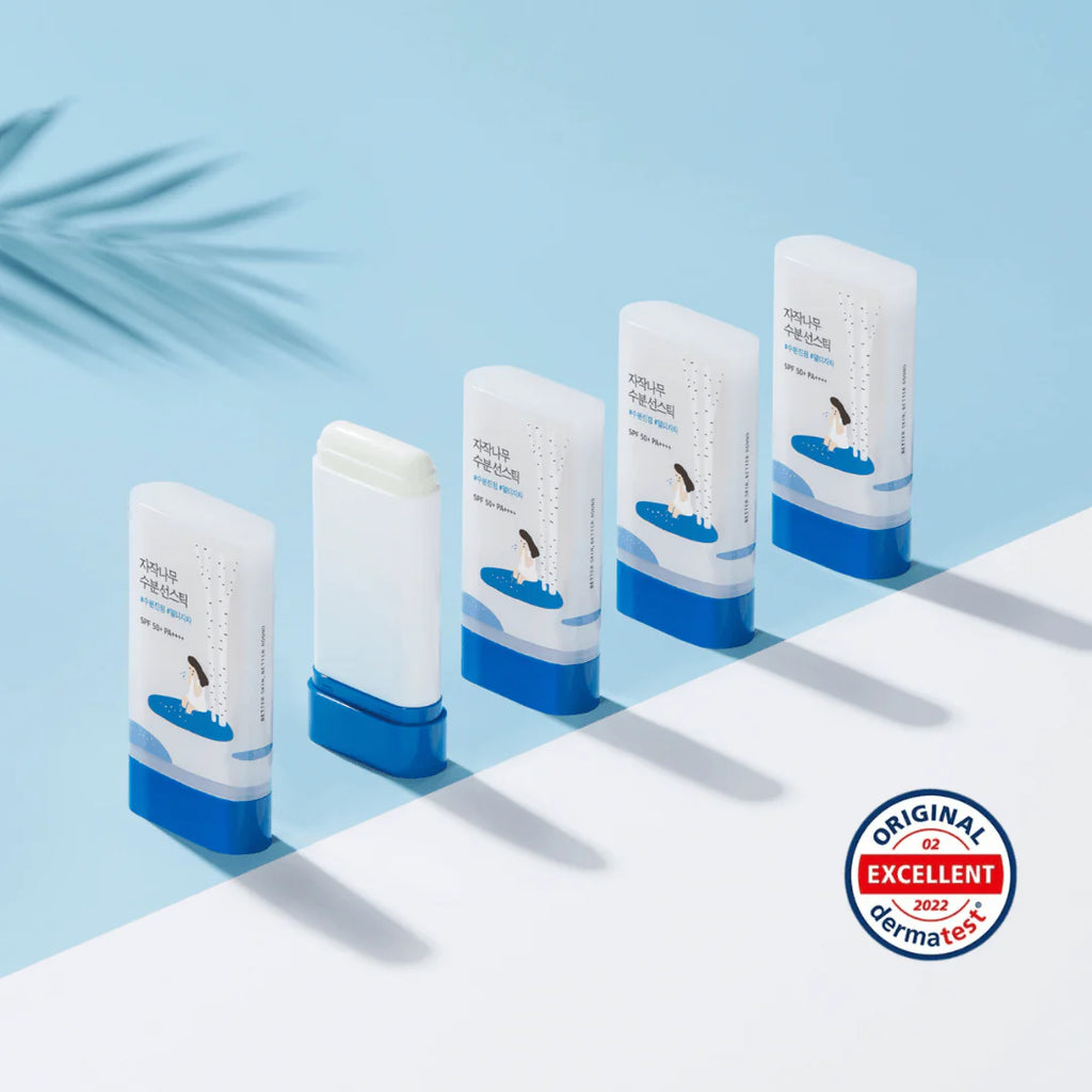 Round Lab  Birch Juice Moisturizing Sun Stick SPF50+ PA++++