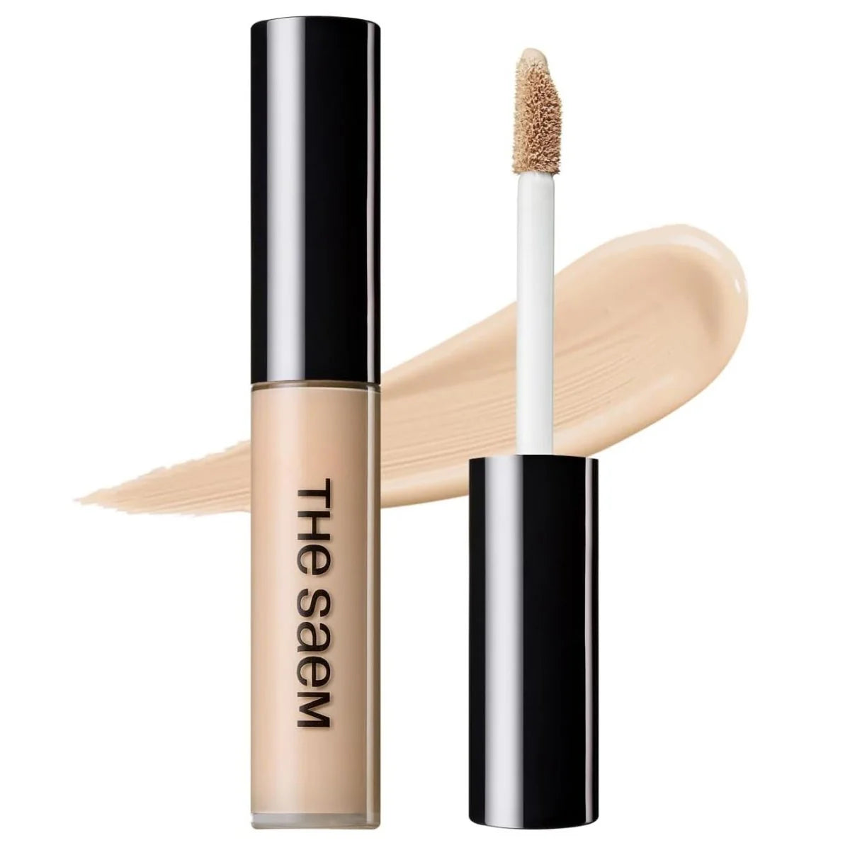 The Saem Cover Perfection Tip Concealer - 1.5 Natural Beige