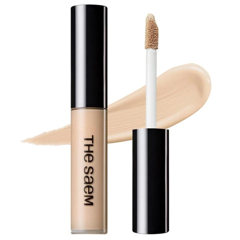 The Saem Cover Perfection Tip Concealer - 1.5 Natural Beige
