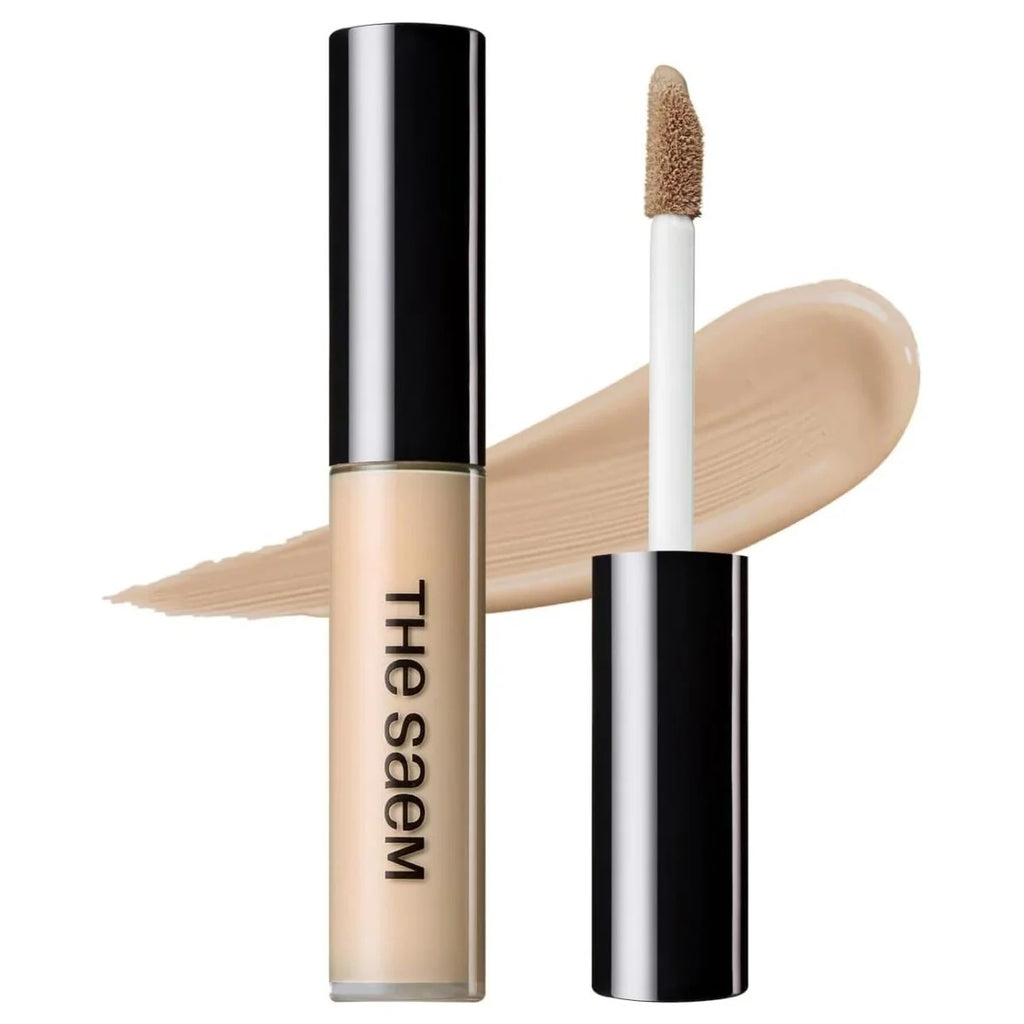 The Saem Cover Perfection Tip Concealer - 2 Rich Beige