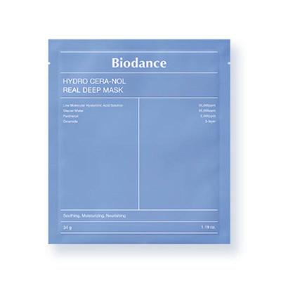 Biodance Hydro Cera-Nol Real Deep Mask - Glamorous Beauty