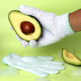 EcoTools Avocado Oil Infused Bath and Shower Gloves