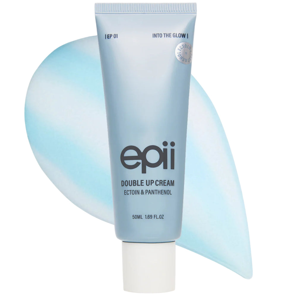epii Double Up Cream Ectoin & Panthenol