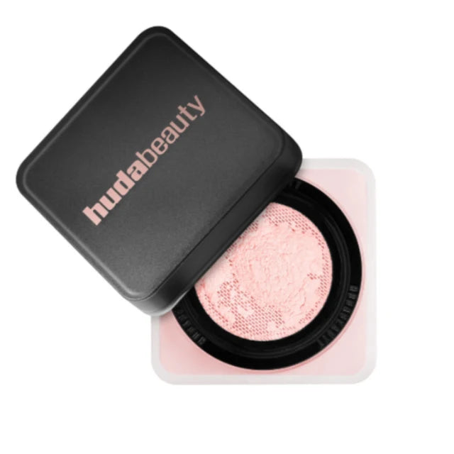 Huda Beauty Easy Bake Loose Baking & Setting Powder - Cherry Blossom