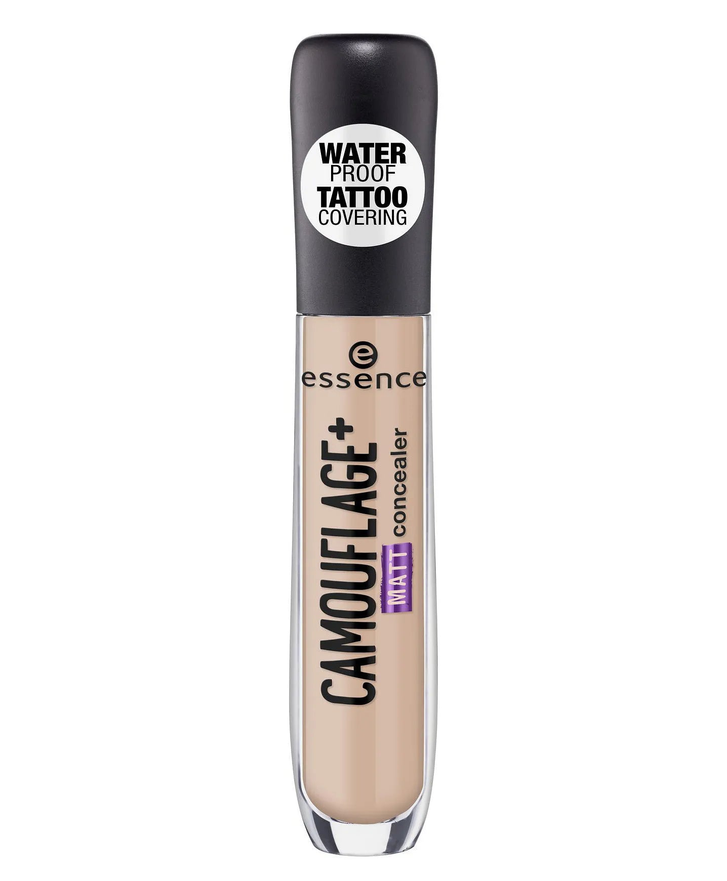 essence Camouflage+ Matte concealer 40