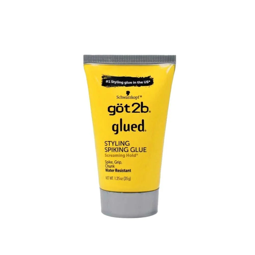 Got2B Glued Styling Spiking Hair Gel 35g - Glamorous Beauty