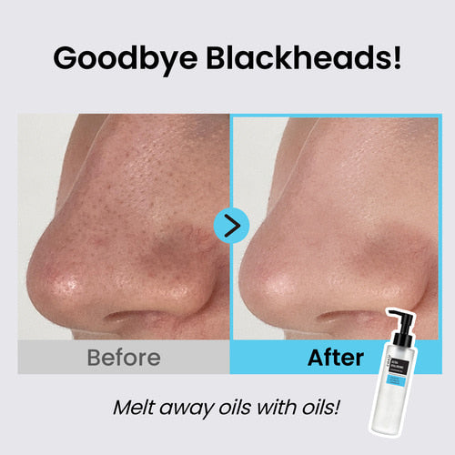 COXIR Ultra Hyaluronic Cleansing Oil