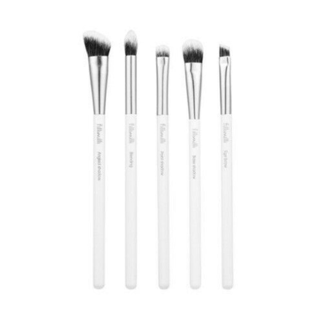 fillimilli Eye Makeup Brush Set - Glamorous Beauty