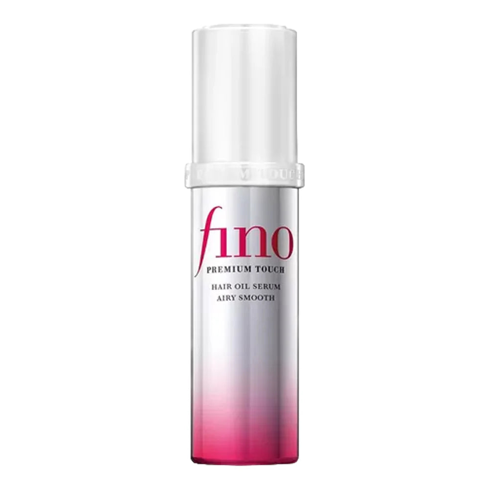 Shiseido Fino Premium Touch Hair Oil Serum Airy Smooth