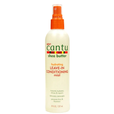 Cantu Shea Butter Hydrating Leave-In Conditioning Mist