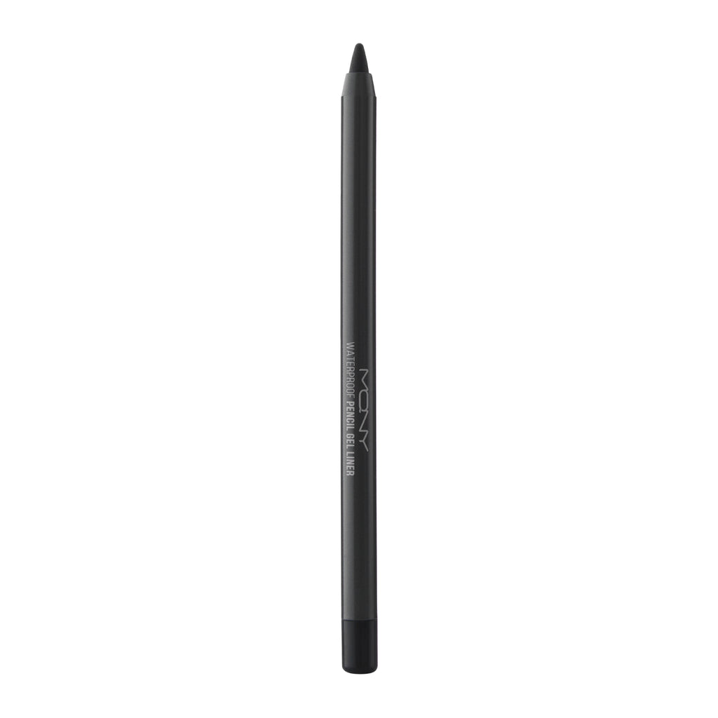 Macqueen The Big Waterproof Pencil Gel Liner #1 - Glamorous Beauty