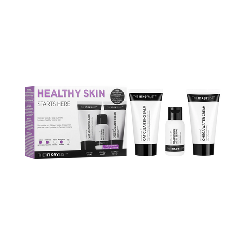 The Inkey List Healthy Skin Start Here