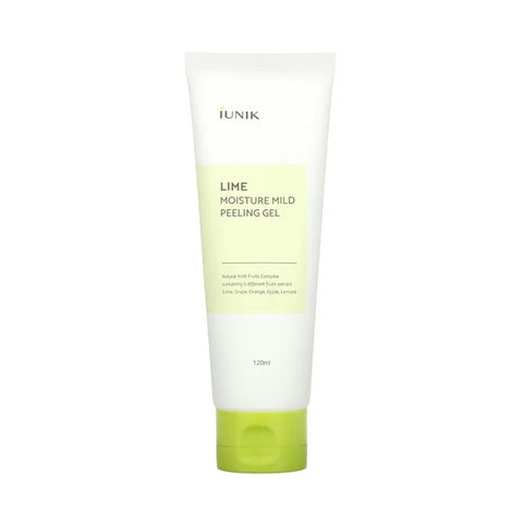 iUNIK Lime Moisture Mild Peeling Gel