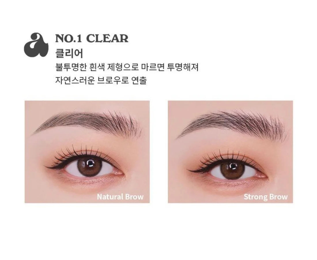 UNLEASHIA Shaper Pomade Eyebrow Fixer