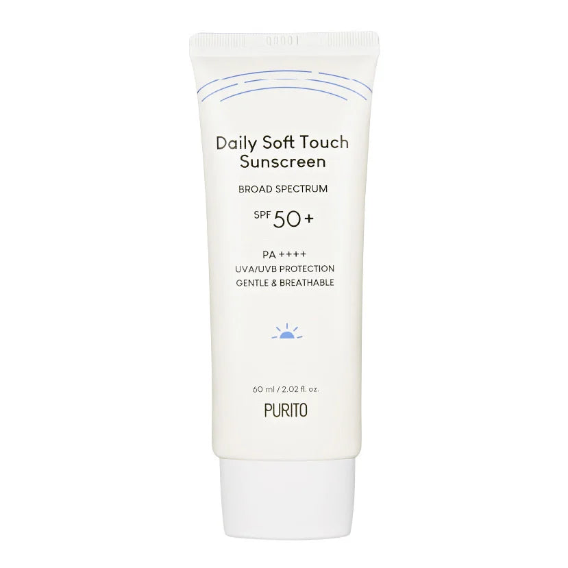 Purito SEOUL Daily Soft Touch SPF 50+ PA++++ Sunscreen - Glamorous Beauty