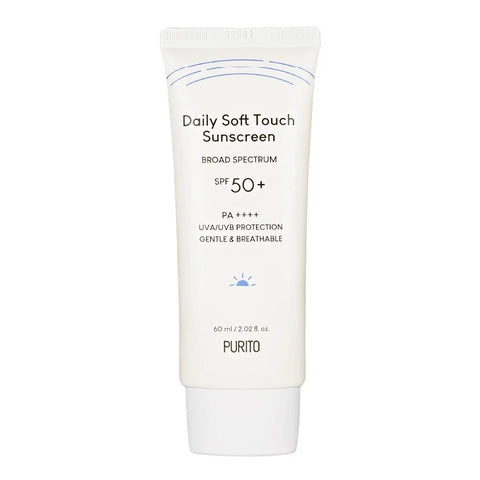 PURITO Daily Soft Touch SPF 50+ PA++++ Sunscreen