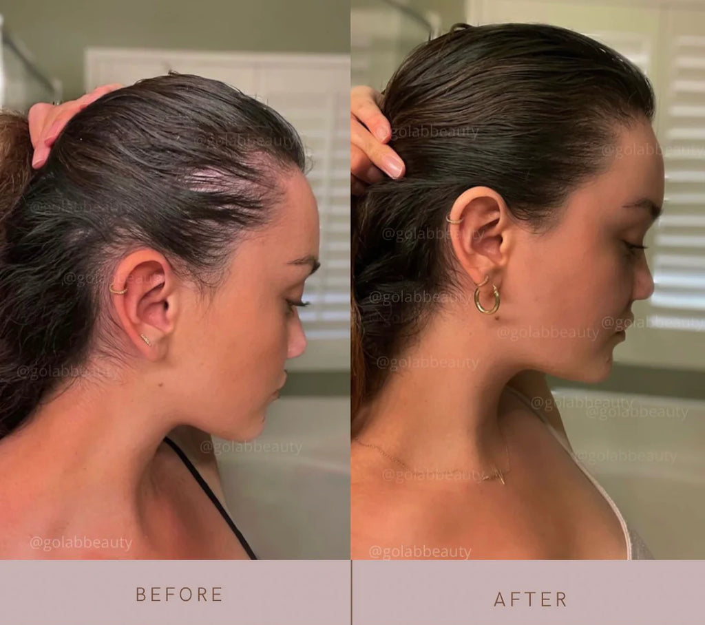 Golab Beauty Strengthening Scalp Massage Oil