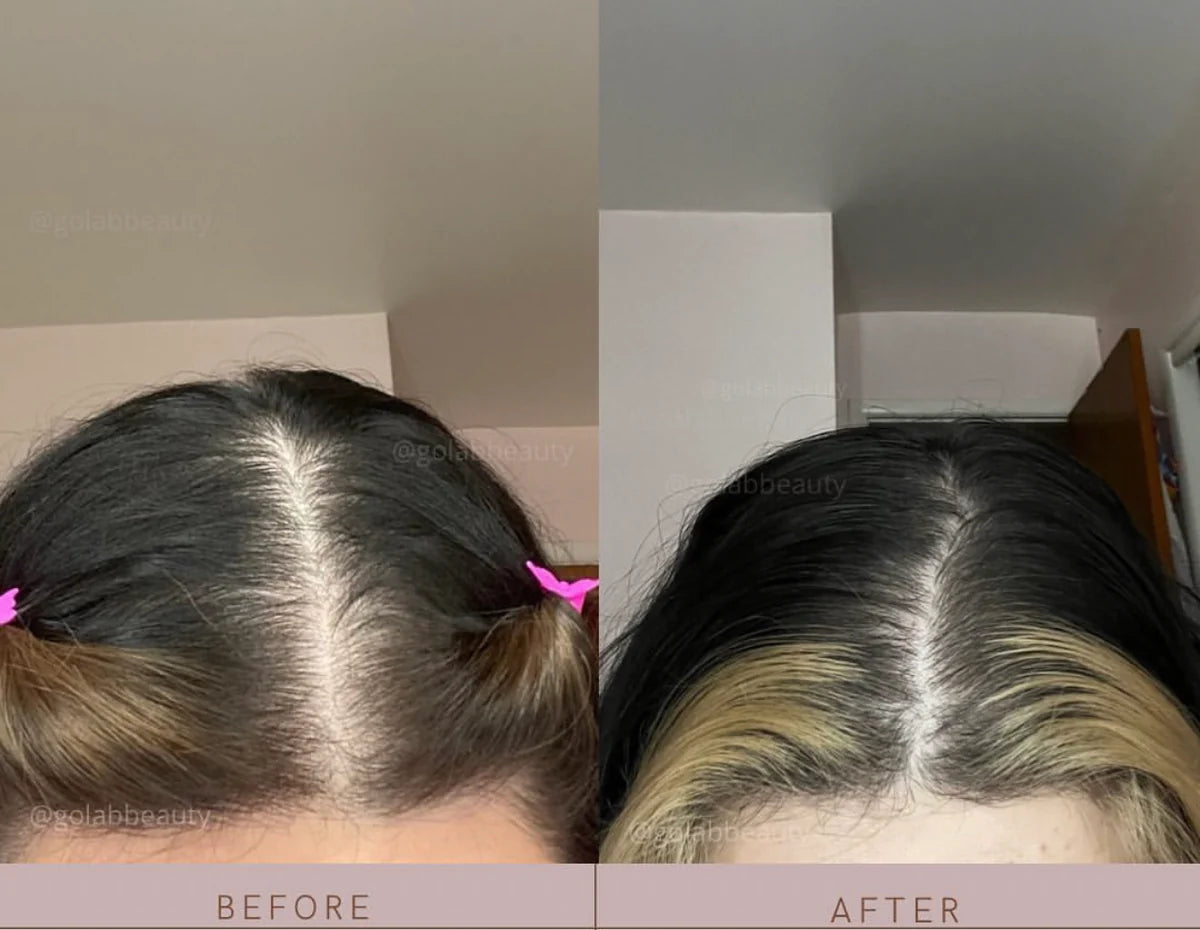 Golab Beauty Strengthening Scalp Massage Oil