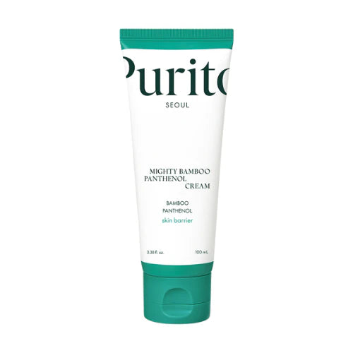 Purito SEOUL Mighty Bamboo Panthenol Cream - Glamorous Beauty