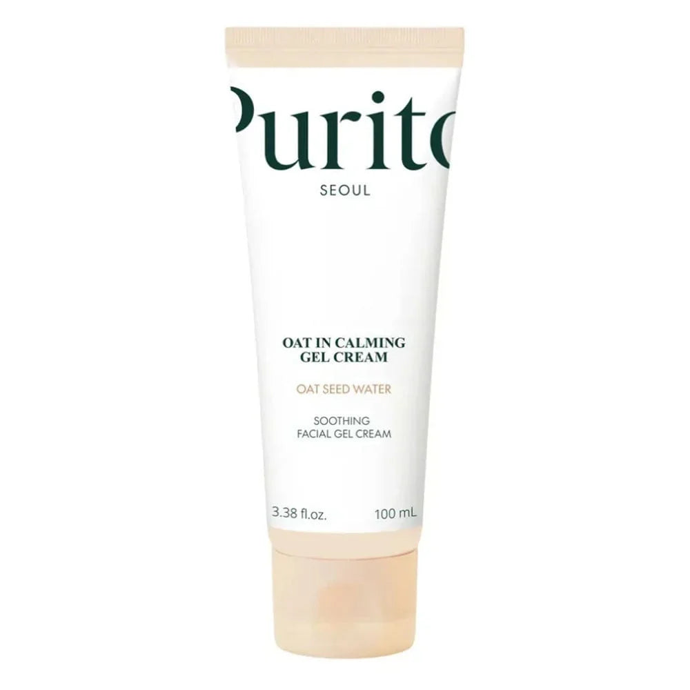 Purito SEOUL Oat-In Calming Gel Cream - Glamorous Beauty